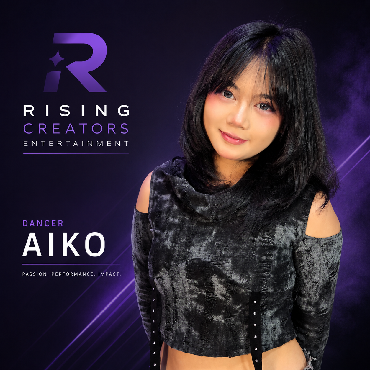 Aiko dancer
