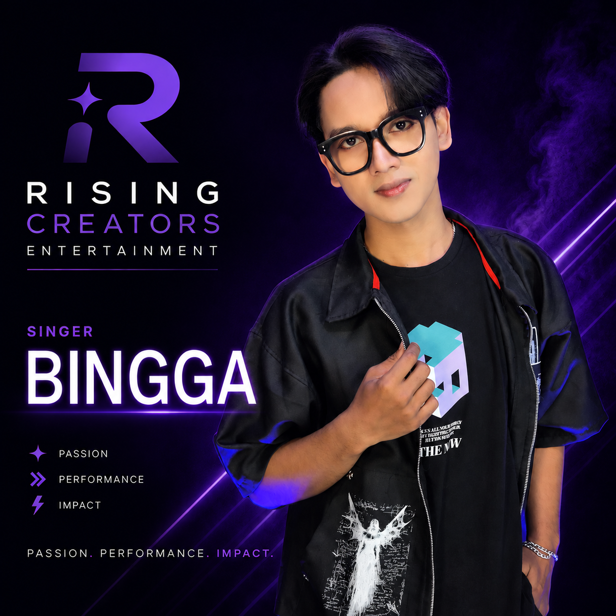 Bingga performance