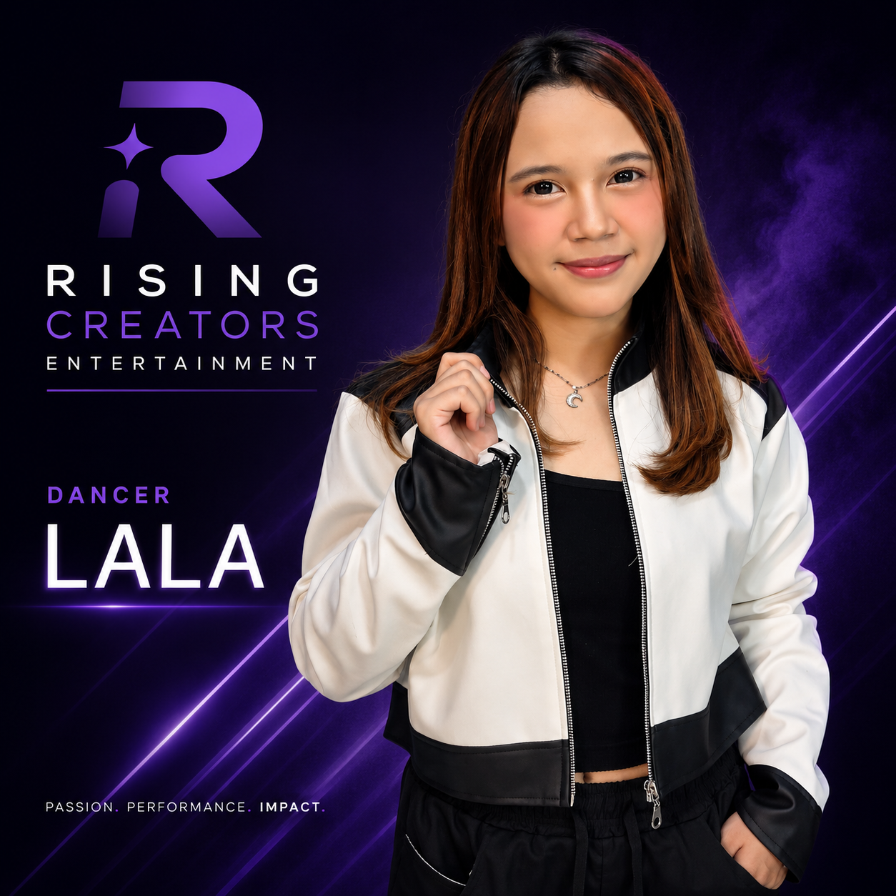 Lala dancer